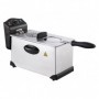 FRIGGITRICE INOX LITRI 2
