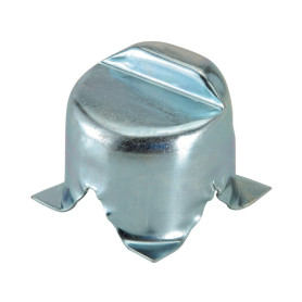 ARRESTO P\CANCELLO A CEMENT ACC ZIN 103X103 MM ARRESTO P\CANCELLO A CEMENT ACC ZIN 103X103 MM