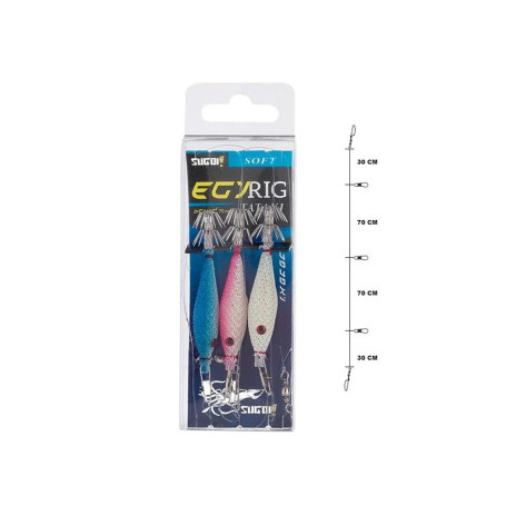SUGOI SOFT EGI RIG TATAKI