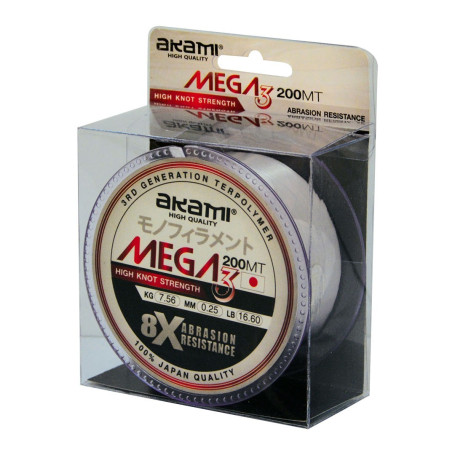 AKAMI MEGA3