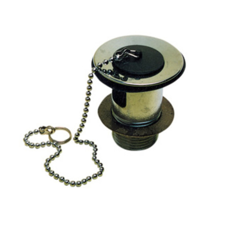 BL PILETTA OTTONE CROMATO P\LAVABO D  1