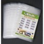 BUSTE GOFFRATE CM.15X20 X SOTTOVUOTO CF.25PZ.