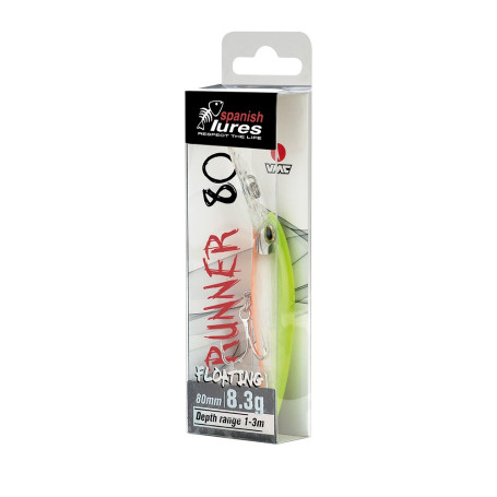 SPANISH LURES RUNNER