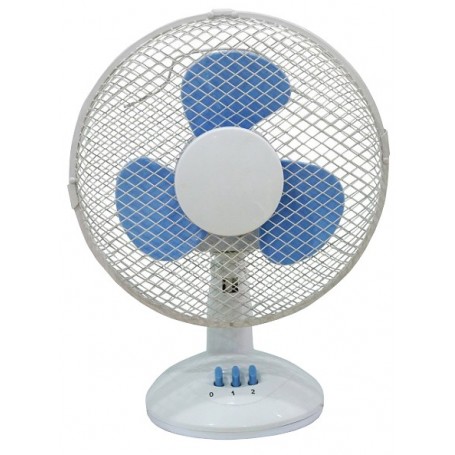 VENTILATORE DA TAVOLO CM.23 (9") DF-12RT-SGM