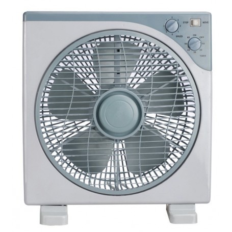 VENTILATORE A PAVIMENTO CM.30 "BOX" SN-K305