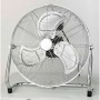 VENTILATORE A PAVIMENTO CM.45 CROMATO SN-F450