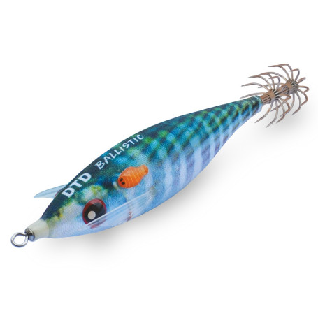 DTD BALLISTIC REAL FISH