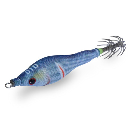 DTD SOFT WOUNDED FISH
