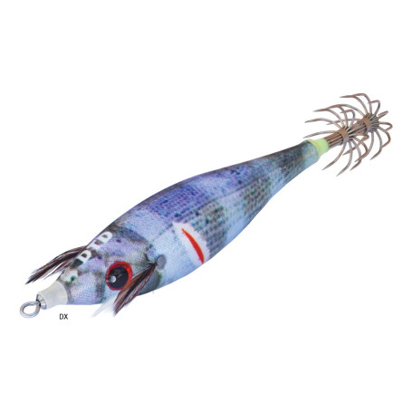 DTD WOUNDED FISH
