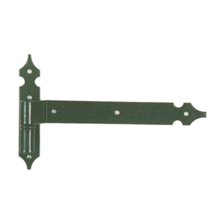 CERNIERA FERRO POLIMERIZ 6424 A FILO 25 CM