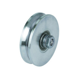 RUOTA P\CANC GOLA A Y 2 CUSC INGRASSAT 160 MM RUOTA P\CANC GOLA A Y 2 CUSC INGRASSAT 160 MM