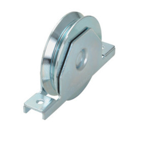 RUOTA P\CANC GOLA A Y SUPP CHIUS 1 CUSC 100 MM* RUOTA P\CANC GOLA A Y SUPP CHIUS 1 CUSC 100 MM*