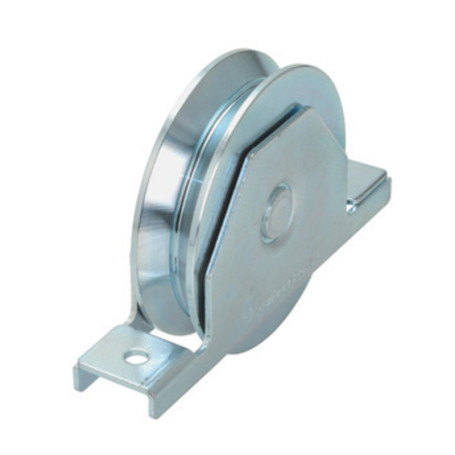 RUOTA P\CANC GOLA A Y SUPP CHIUS 2 CUSC 120 MM