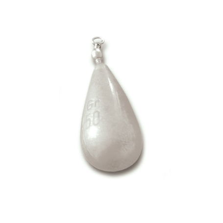 TREND SINKER PIOMBO PERA PLASTIFICATO