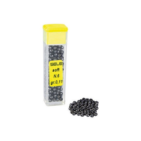 SELE MIGNONETTE PIOMBO STICK TENERO