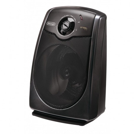 TERMOVENTILAT. DELONGHI"STEEL ELITE"HVS3031B