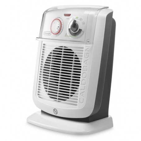 TERMOVENTILATORE DELONGHI"CALDOBAGNO"HBC3052T