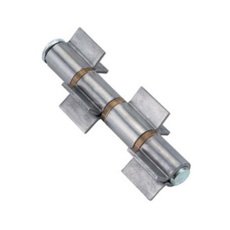 CERNIERA P\FERRO 4 ALI APERTE 135 TIPO MAXI 180 MM