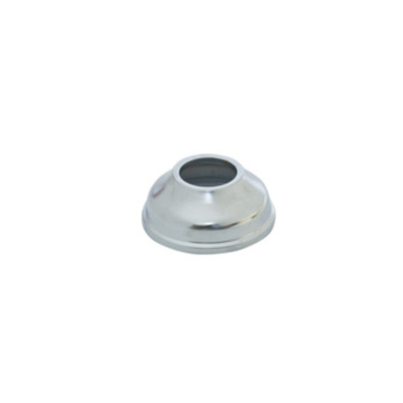 PL ROSONE OTTONE CROMATO D 26 MM