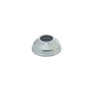 PL ROSONE OTTONE CROMATO D 26 MM