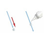 STONFO PERLINE FORO CALIBRATO