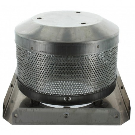 DIFFUSORE CALORE X STUFA PIRAMIDE BFH-A(PC)