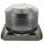 DIFFUSORE CALORE X STUFA PIRAMIDE BFH-A(PC)