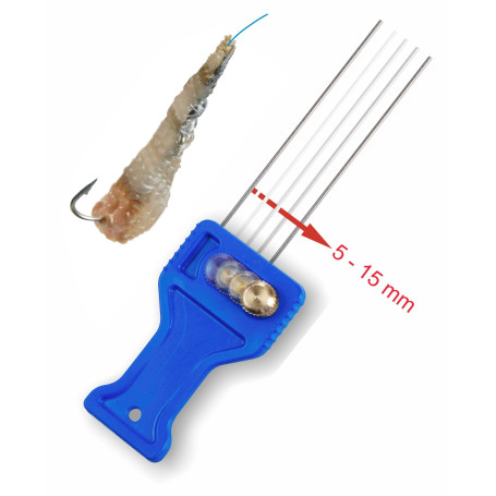 STONFO BAITING TWIN NEEDLE