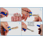 STONFO BAITING TWIN NEEDLE