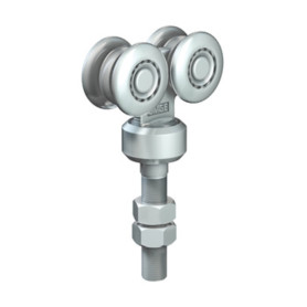 OMGE  263 CARRELLO A 4 RUOTE D 55 PERNO GIR P 380 KG OMGE  263 CARRELLO A 4 RUOTE D 55 PERNO GIR P 380 KG