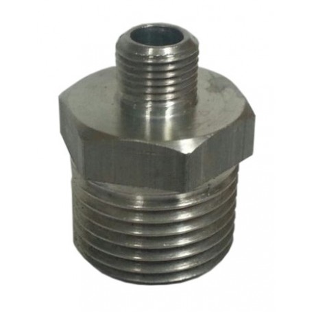 RACCORDO METANO X STUFE ECO40