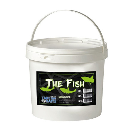 TAKE ME BAITS THE FISH