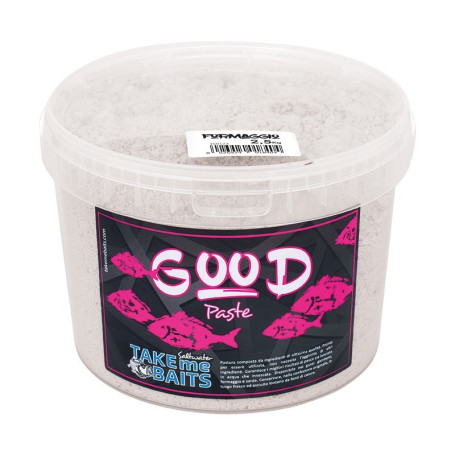TAKE ME BAITS GOOD PASTE