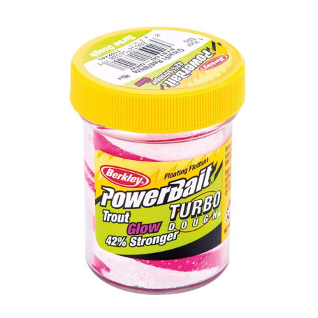 BERKLEY POWERBAIT® GLITTER TURBO DOUGH