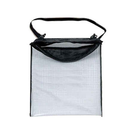 SELE BORSA PORTAPESCI DA TORRENTE