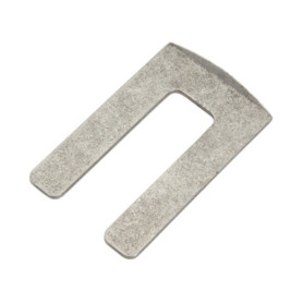 PIASTRINA APERTA CRICCHETTO A SALDARE 270 MEDIO PIASTRINA APERTA CRICCHETTO A SALDARE 270 MEDIO