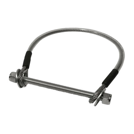 IBFM 540 DISP. ANTICADUTA CANCELLI BATTENTE 500MM