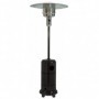 STUFA AEREA "PATIO" COLORE NERA HSS-A-PC