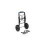CARRELLO IN METALLO RICHIUDIBILE