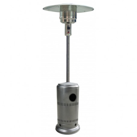 STUFA AEREA "PATIO" COLORE GRIGIO HSS-A-PC