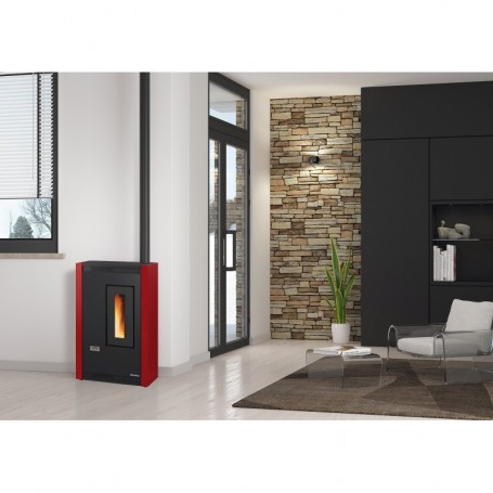 STUFA PELLET KW 4