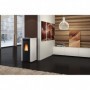 STUFA PELLET KW 7 KETTY EVO BIANCO
