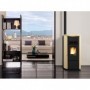 STUFA PELLET KW 8 GIUSY EVO PERGAMENA