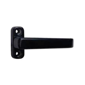 MEZZA MANIGLIA P\PERSIANA RIBASSATA ALLUMINIO