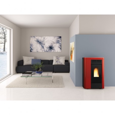 STUFA PELLET KW 8