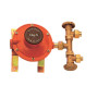 PL CENTRALINA P\GAS A 2 RUBIN 4 KG\H MIGNON