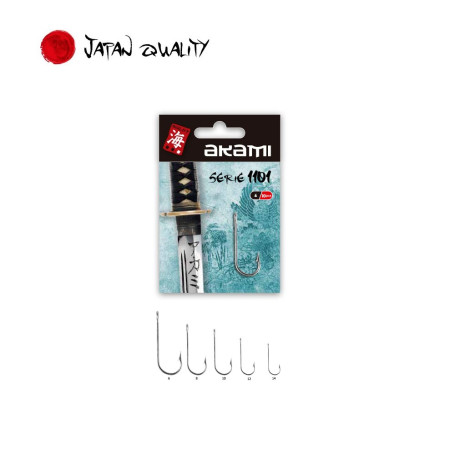 AKAMI HOOKS SERIE 1101