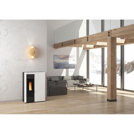 STUFA PELLET KW.15