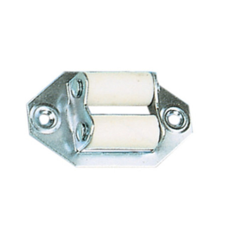 SC GUIDACINGHIA FERRO ORIZZONT C\RULLINI PLASTICA