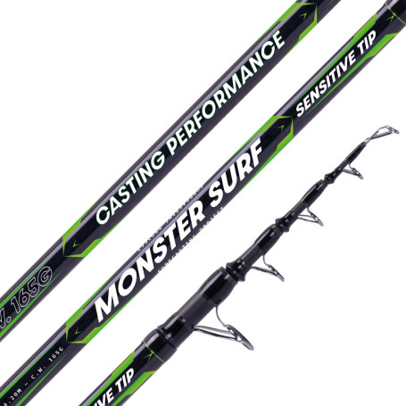 SELE MONSTER SURF